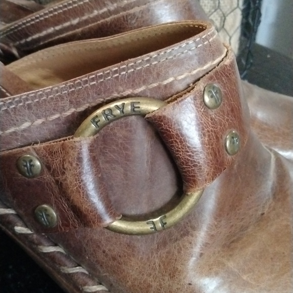 FRYE CLOGS - Picture 6 of 8
